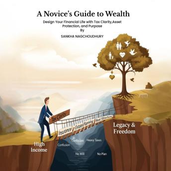 A Novices Guide To Wealth: Design Your Financial Life with Tax Clarity, Asset Protection, and Purpose