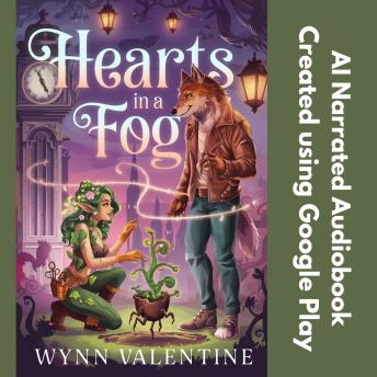 Hearts in a Fog: A Whimsical Paranormal Rom-Com Packed with Chaos, Charm, and a Dash of Unexpected Love!