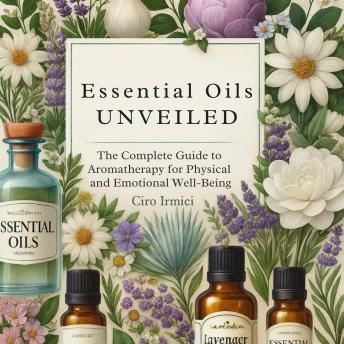 Essential Oils Unveiled: The Complete Guide to Aromatherapy for Physical and Emotional Well-Being