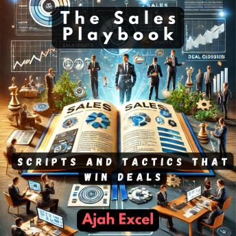 The Sales Playbook: Scripts and Tactics That Win Deals