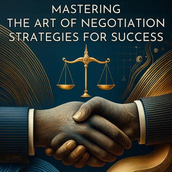 Mastering the Art of Negotiation: Strategies for Success