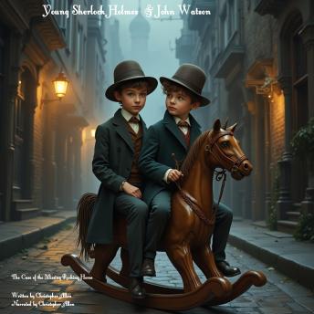 Young Sherlock Holmes & John Watson: The Case of the Missing Rocking Horse - Christopher Allen Young Sherlock Holmes & John Watson: The Case of the Missing Rocking Horse - Christopher Allen