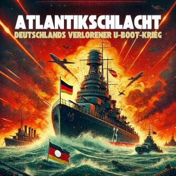 [German] - Atlantikschlacht: Deutschlands verlorener U-Boot-Krieg