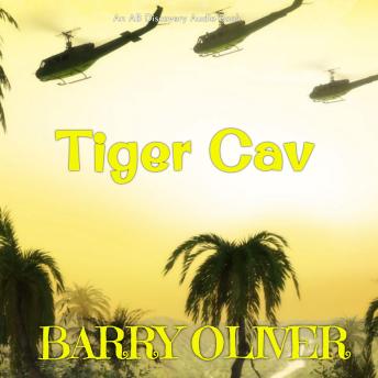 Tiger Cav: A war in a world of sentient animals