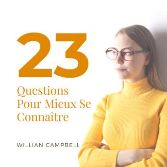 [French] - 23 Questions Pour Mieux Se Connaître