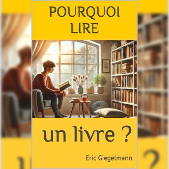 [French] - pourquoi lire un livre