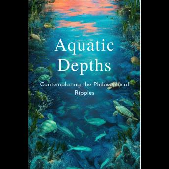 Aquatic Depths: Contemplating the Philosophical Ripples