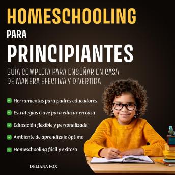 [Spanish] - homeschooling para principiantes