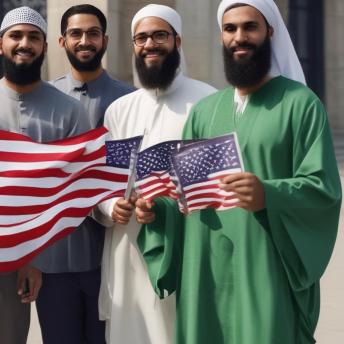 Faith Under Fire: The History of Muslim Hate in the Americas: Stop Hate, Modern Fears, and Muslim Resilience