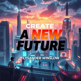Create a New Future: Simple Steps to Thrive on Your Passion: 'Revitalize your dreams! Access powerful audio insights from 'Create a New Future' and unleash your true potential.'