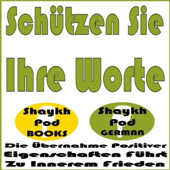 [German] - Schützen Sie Ihre Worte