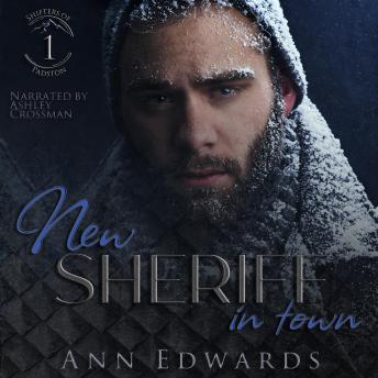 New Sheriff in Town: Shifters of Padston, Book 1
