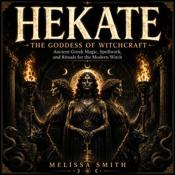 Hekate the Goddess of Witchcraft: Ancient Greek Magic, Spellwork, and Rituals for the Modern Witch
