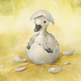 Bedtime Stories - Hans Christian Andersen - The Ugly Duckling