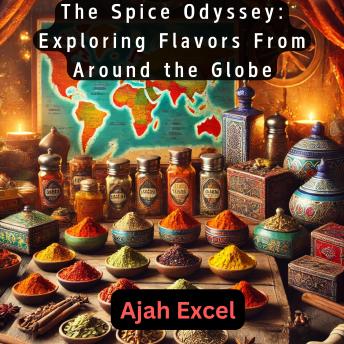 The Spice Odyssey: Exploring Flavors From Around the Globe