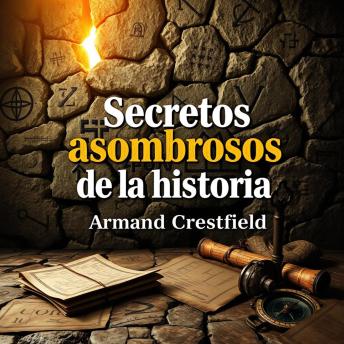 [Spanish] - Secretos asombrosos de la historia: ¡Revoluciona tu preparación con 'Secretos asombrosos de la historia'! Descubre lecciones de audio impactantes para un aprendizaje excepcional.