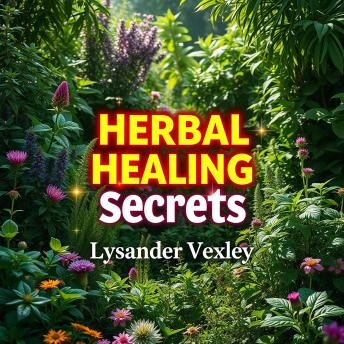 Herbal Healing Secrets: Nature's Remedies for Optimal Health: 'Unlock nature's healing potential! Dive into audio lessons that boost your wellness journey effortlessly.'