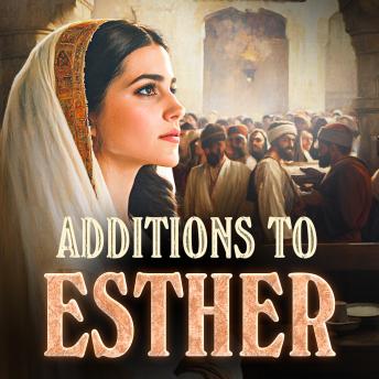 ADDITIONS TO ESTHER |: The Apocrypha | Excluded From The Bible - Christopher Glyn