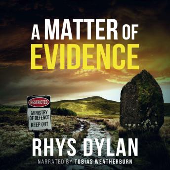 A Matter Of Evidence: A DCI Evan Warlow Novel