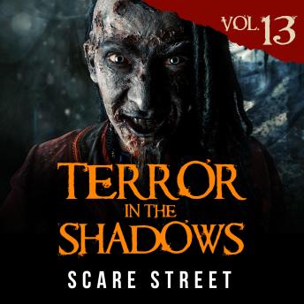 Short Horror Stories: Terror in the Shadows Vol. 13: Scary Ghosts, Paranormal & Supernatural Monsters