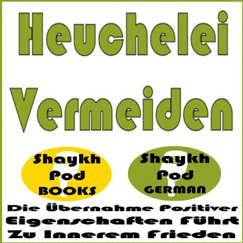 [German] - Heuchelei Vermeiden