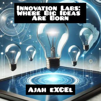 Innovation Labs: Where Big Ideas Are Born