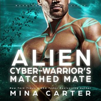 Alien Cyber-Warrior's Matched Mate