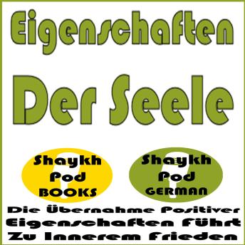 [German] - Eigenschaften Der Seele