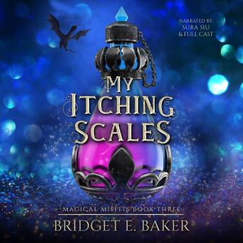 My Itching Scales: A humorous cozy fantasy