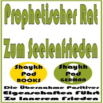 [German] - Prophetischer Rat Zum Seelenfrieden
