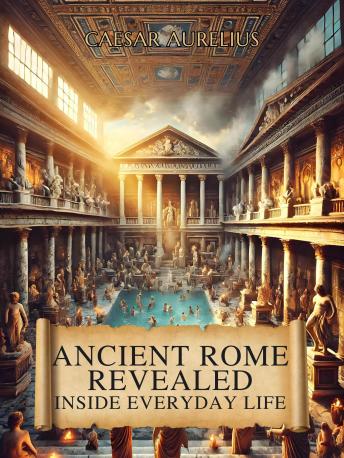 Ancient Rome Revealed: Inside Everyday Life: From the Kitchen to the Baths, How Roman Citizens Lived in Ancient Rome