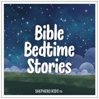 Bible Bedtime Stories