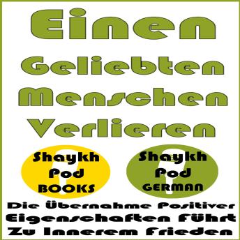 [German] - Einen Geliebten Menschen Verlieren