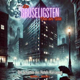[German] - Die Schatten des Hotels Kurrajong
