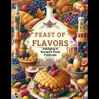 Feast of Flavors: Indulging in Europe's Food Festivals
