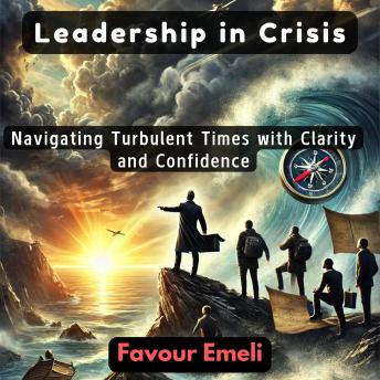 Leadership in Crisis: Navigating Turbulent Times with Clarity and Confidence