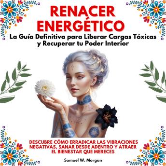 [Spanish] - Renacer Energético: La Guía Definitiva para Liberar Cargas Tóxicas y Recuperar tu Poder Interior.Descubre cómo erradicar las vibraciones negativas,sanar desde adentro y atraer el bienestar que mereces