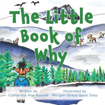The Little Book Of Why: A Virtuous Children's Picture Book with Spunk