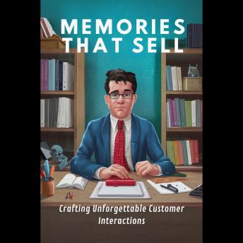 Memories That Sell: Crafting Unforgettable Customer Interactions