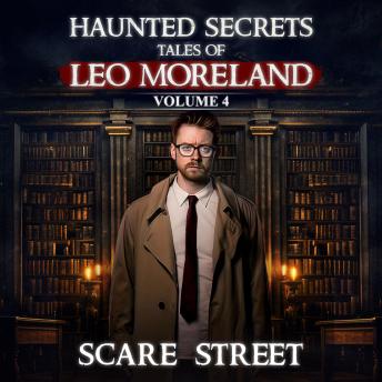 Short Horror Stories Collection: Haunted Secrets: Tales of Leo Moreland Vol. 4