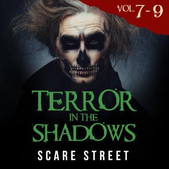 Short Horror Stories: Terror in the Shadows Volumes 7 - 9: Scary Ghosts, Paranormal & Supernatural Monsters