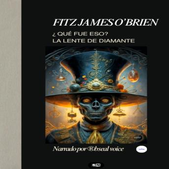[Spanish] - Fitz James O'Brien ¿Qué fue eso? - La lente de diamante