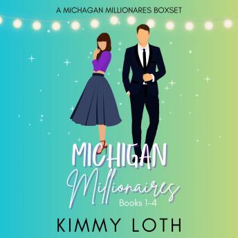 Michigan Millionaires: Boxset 1: Books 1-4