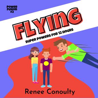Flying - Renee Conoulty