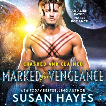 Marked For Vengeance: An Alien Fated Mates Romance