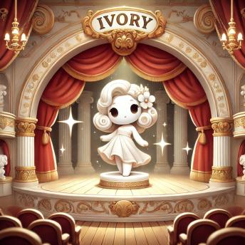 Ivory: A Mythological Love Story