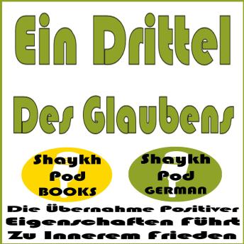 [German] - Ein Drittel Des Glaubens