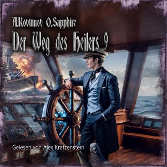 [German] - Der Weg des Heilers Buch 9: Eine Portal Progression-Fantasy Serie