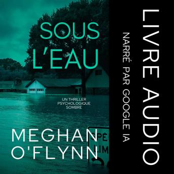 [French] - Sous L’Eau: Un Thriller Psychologique Sombre