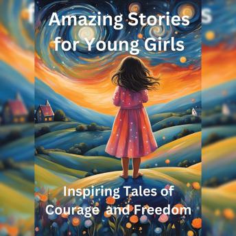 Amazing Stories for Young Girls: Inspiring Tales of Courage and Freedom for Awesome  Girls of All Ages in Poem Style.